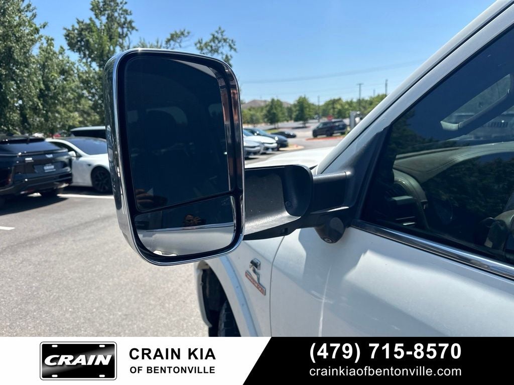 2022 RAM 3500 Limited Longhorn - 4WD / SUNROOF / DUALLY