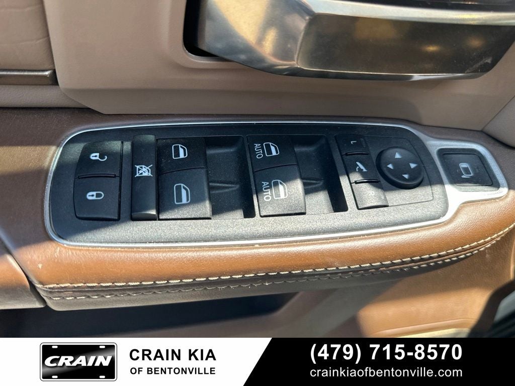 2022 RAM 3500 Limited Longhorn - 4WD / SUNROOF / DUALLY