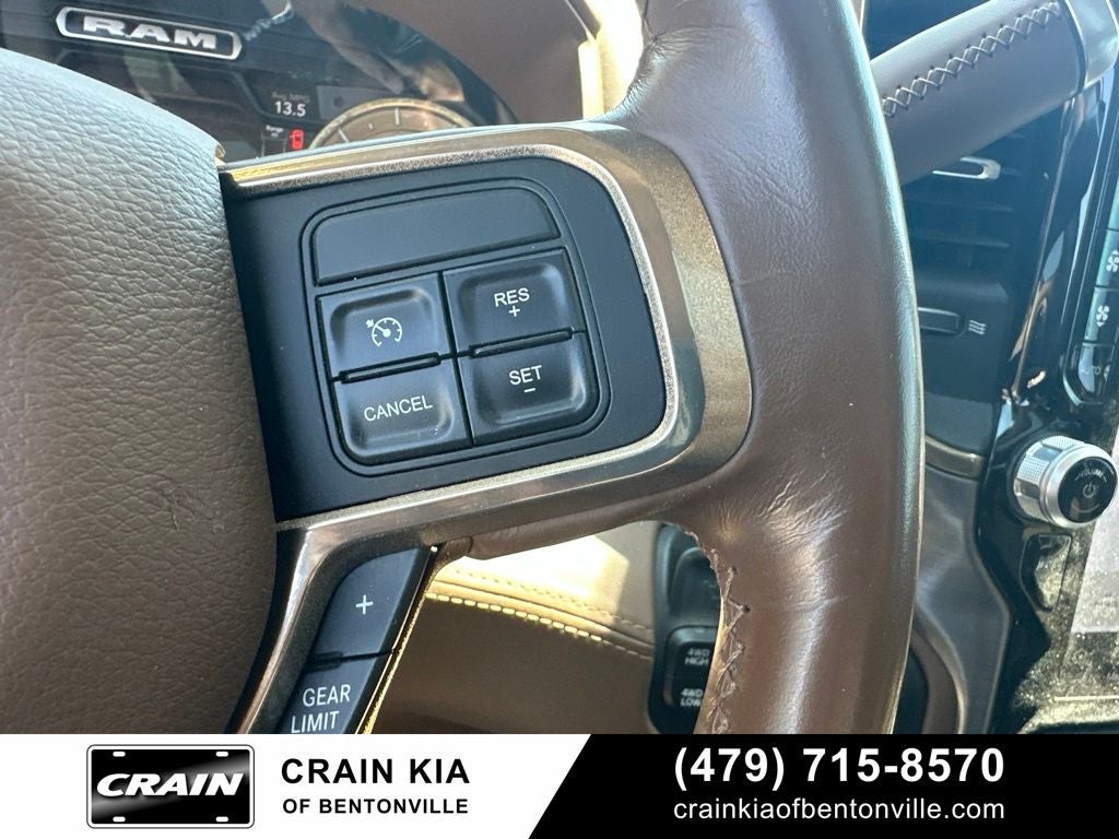 2022 RAM 3500 Limited Longhorn - 4WD / SUNROOF / DUALLY