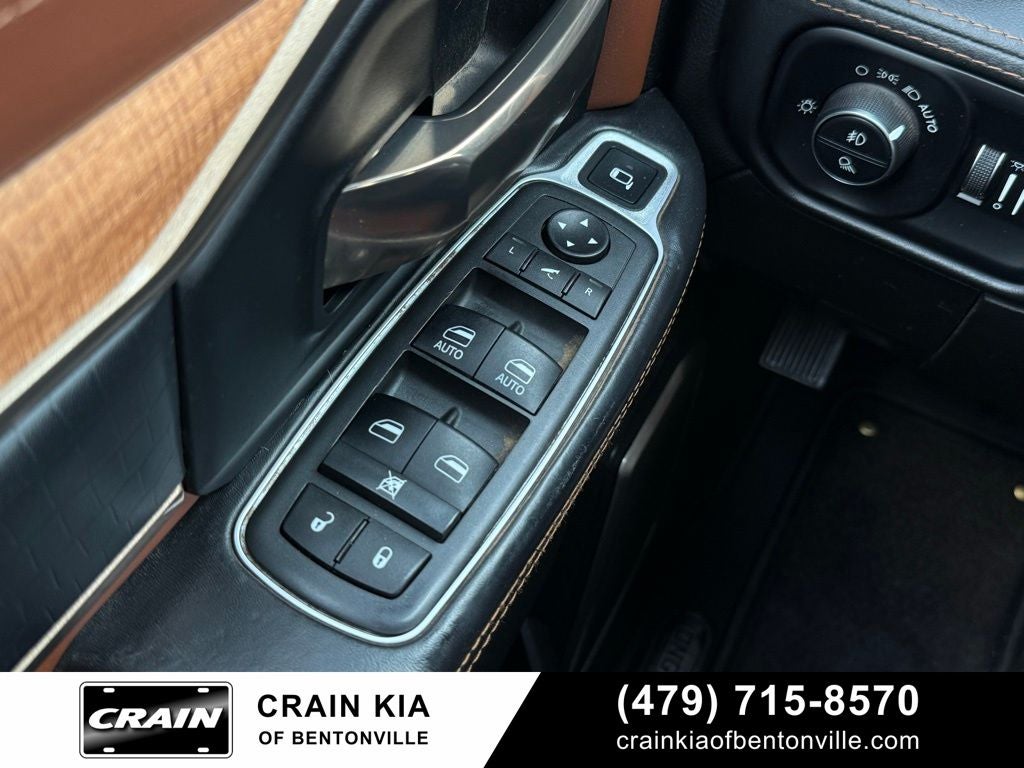 2021 RAM 3500 Limited Longhorn - 4WD / CLEAN CARFAX / ONE OWNER