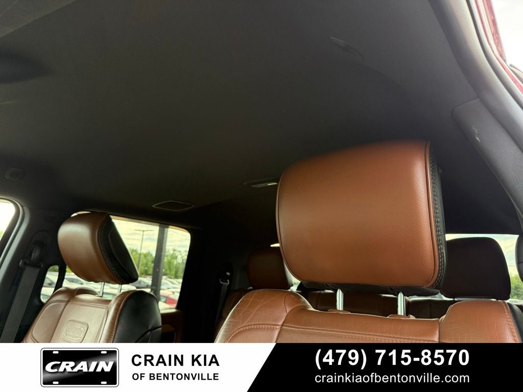 2021 RAM 3500 Limited Longhorn - 4WD / CLEAN CARFAX / ONE OWNER