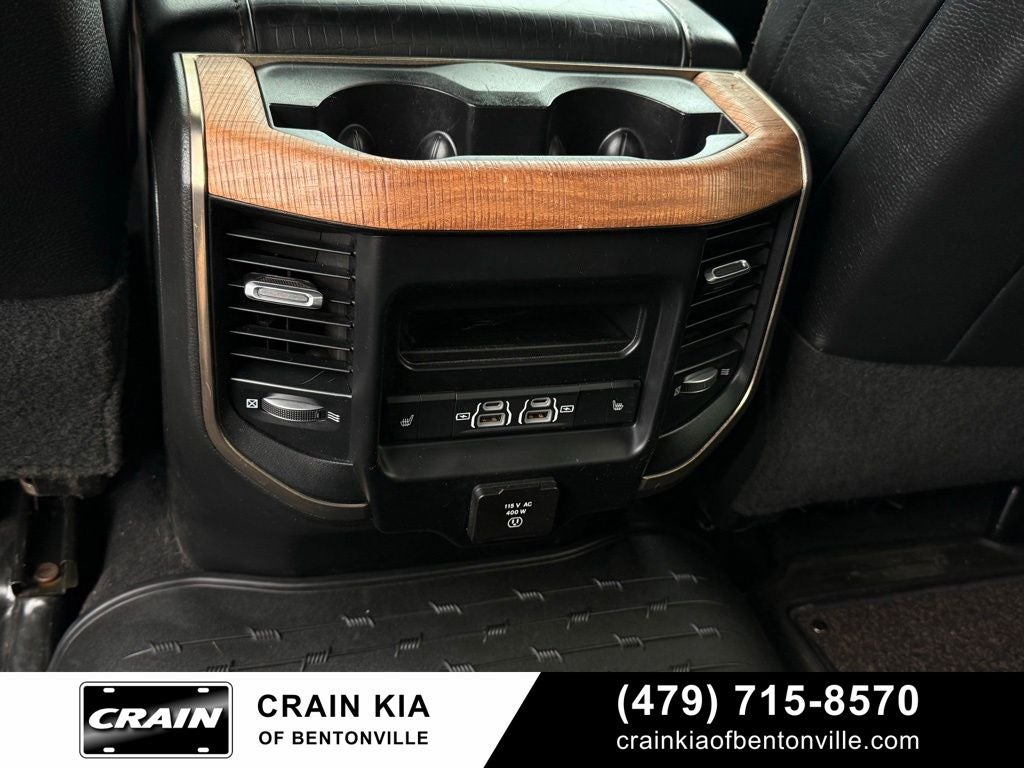 2021 RAM 3500 Limited Longhorn - 4WD / CLEAN CARFAX / ONE OWNER
