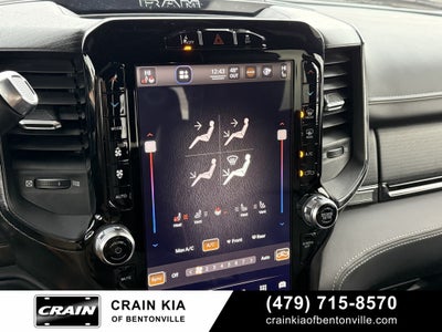 2022 RAM 3500 Limited - 4WD / CLEAN CARFAX