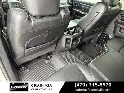 2022 RAM 3500 Limited - 4WD / CLEAN CARFAX