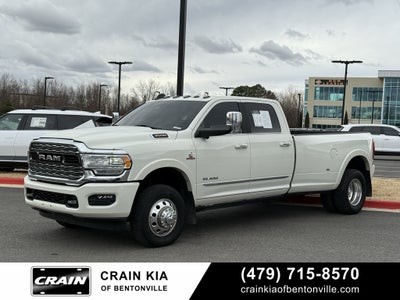 2022 RAM 3500 Limited - 4WD / CLEAN CARFAX