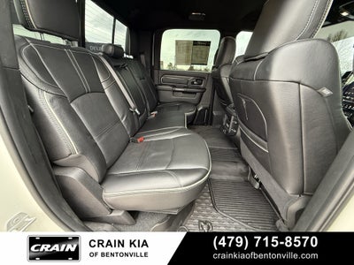 2022 RAM 3500 Limited - 4WD / CLEAN CARFAX