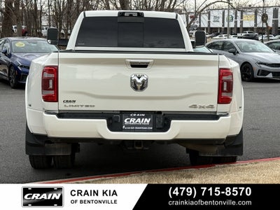 2022 RAM 3500 Limited - 4WD / CLEAN CARFAX