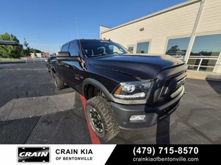 2018 RAM 2500 Power Wagon - 4WD / SUNROOF / CLEAN CARFAX