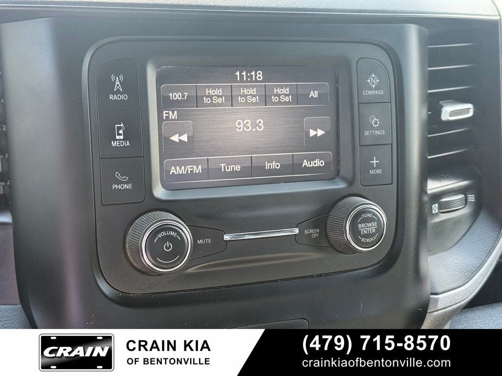 2024 RAM 2500 Tradesman - 4WD / CLEAN CARFAX / ONE OWNER