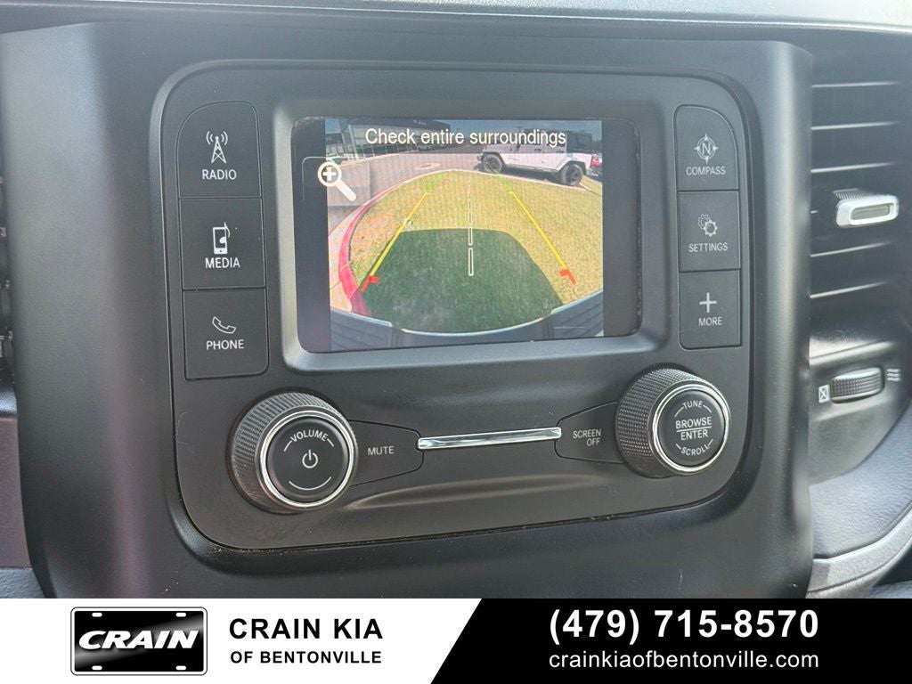 2024 RAM 2500 Tradesman - 4WD / CLEAN CARFAX / ONE OWNER