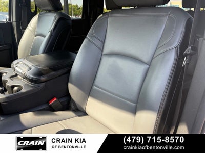 2024 RAM 2500 Tradesman - 4WD / CLEAN CARFAX / ONE OWNER