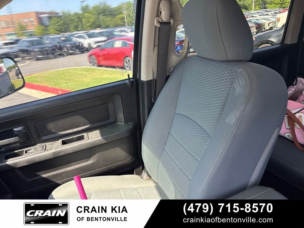 2018 RAM 2500 Tradesman - 4WD / CLEAN CARFAX