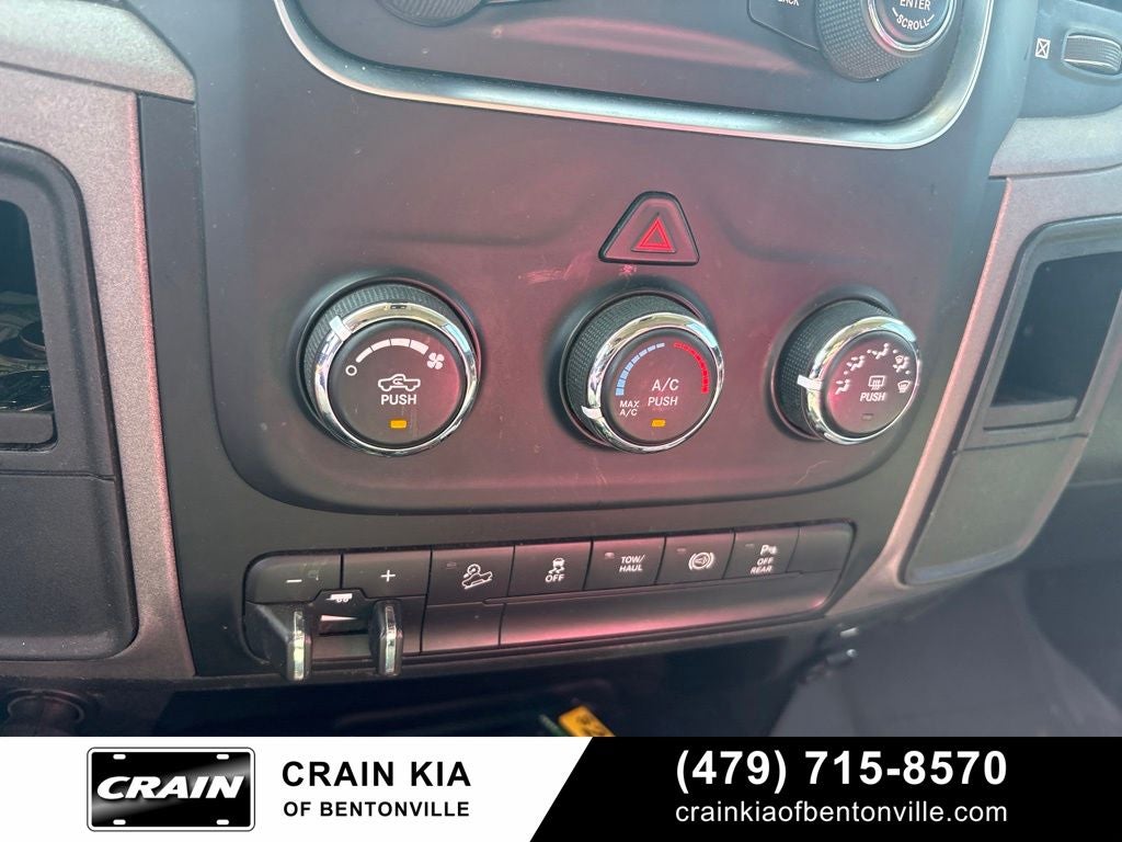 2018 RAM 2500 Tradesman - 4WD / CLEAN CARFAX