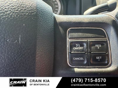 2018 RAM 2500 Tradesman - 4WD / CLEAN CARFAX