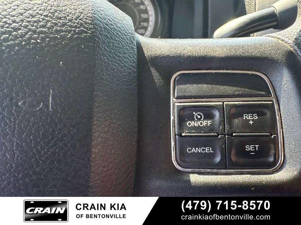 2018 RAM 2500 Tradesman - 4WD / CLEAN CARFAX