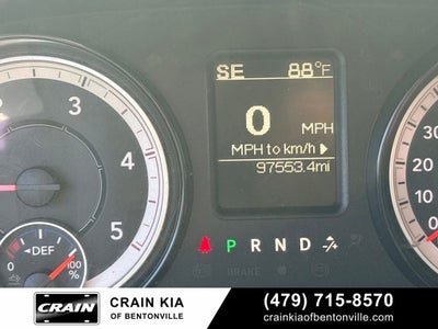 2018 RAM 2500 Tradesman - 4WD / CLEAN CARFAX