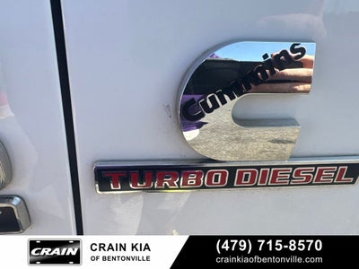 2018 RAM 2500 Tradesman - 4WD / CLEAN CARFAX