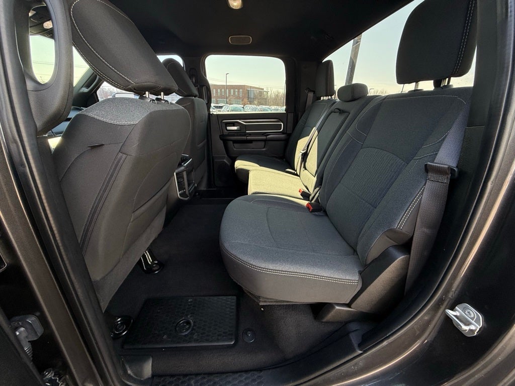 2021 RAM 2500 Big Horn - 4WD / LIFTED! / CLEAN CARFAX