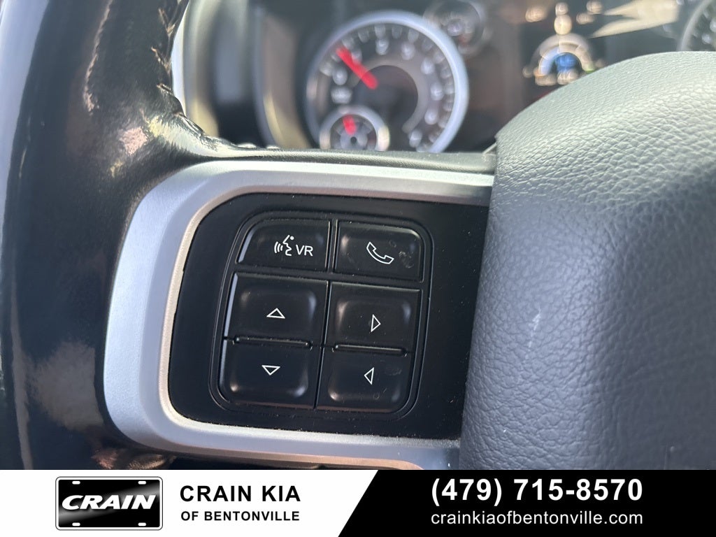 2021 RAM 2500 Big Horn - 4WD / LIFTED! / CLEAN CARFAX