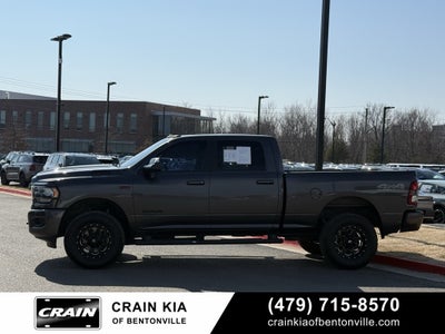 2021 RAM 2500 Big Horn - 4WD / LIFTED! / CLEAN CARFAX