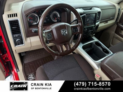 2018 RAM 2500 Big Horn - 4WD