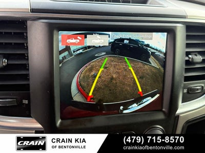 2018 RAM 2500 Big Horn - 4WD