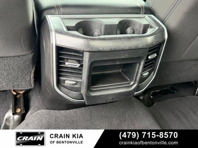 2024 RAM 2500 Big Horn - 4WD / CARFAX ONE OWNER