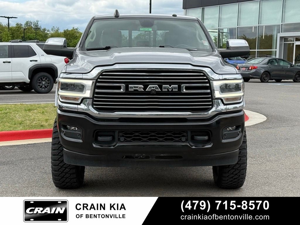 2022 RAM 2500 Laramie - 4WD / CLEAN CARFAX / ONE OWNER