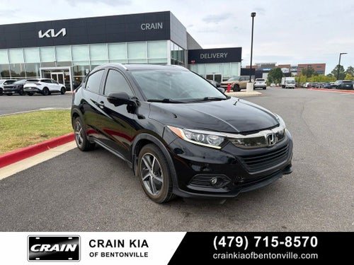2022 Honda HR-V EX