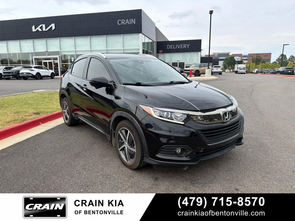 2022 Honda HR-V EX