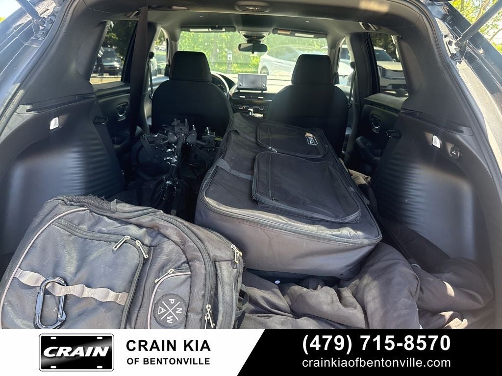 2024 Honda HR-V Sport - CLEAN CARFAX / ONE OWNER
