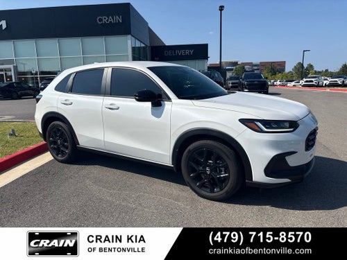 2025 Honda HR-V Sport - AWD / CLEAN CARFAX / ONE OWNER