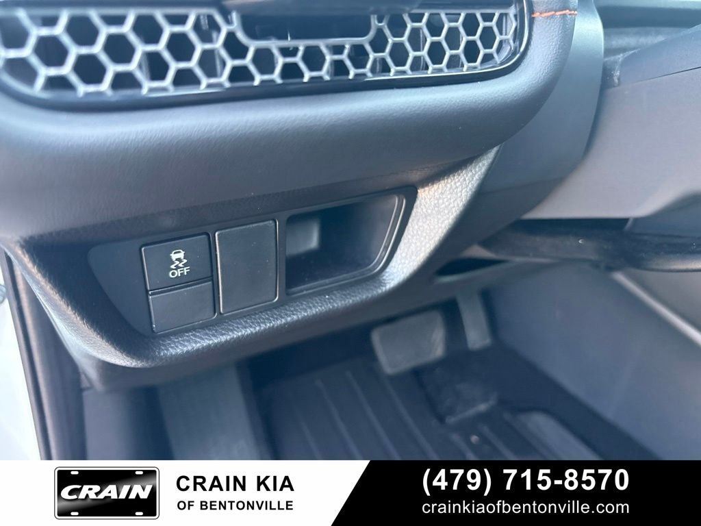 2025 Honda HR-V Sport - AWD / CLEAN CARFAX / ONE OWNER