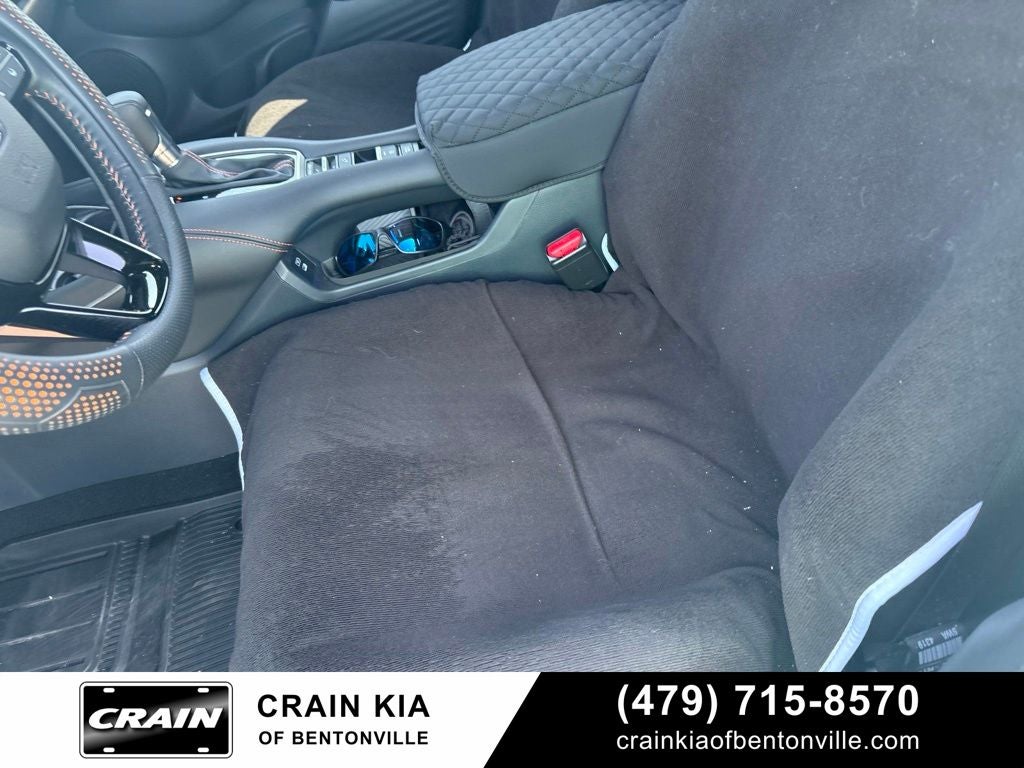 2025 Honda HR-V Sport - AWD / CLEAN CARFAX / ONE OWNER