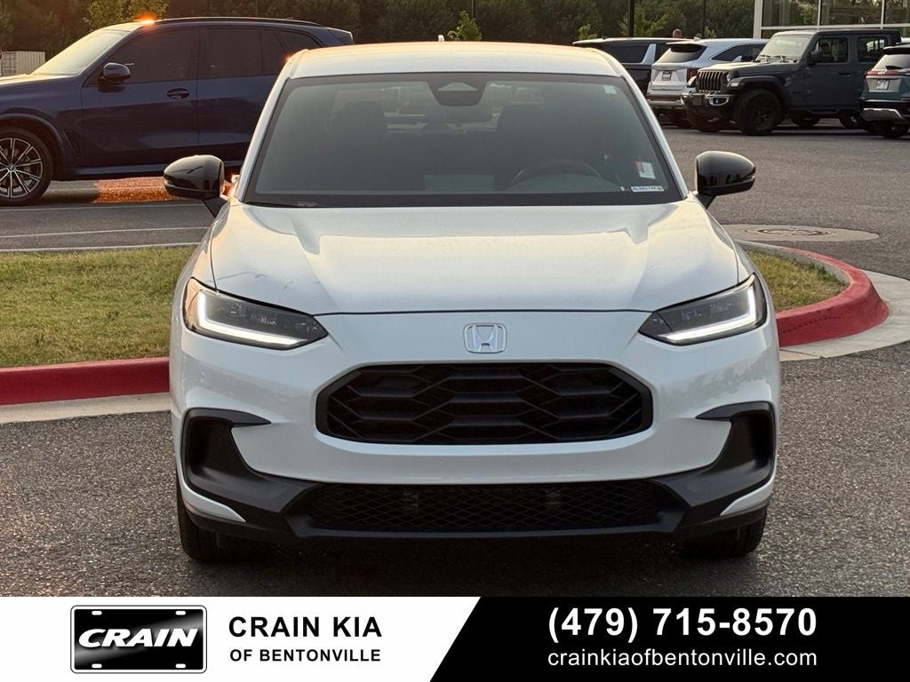 2025 Honda HR-V Sport - AWD / CLEAN CARFAX / ONE OWNER
