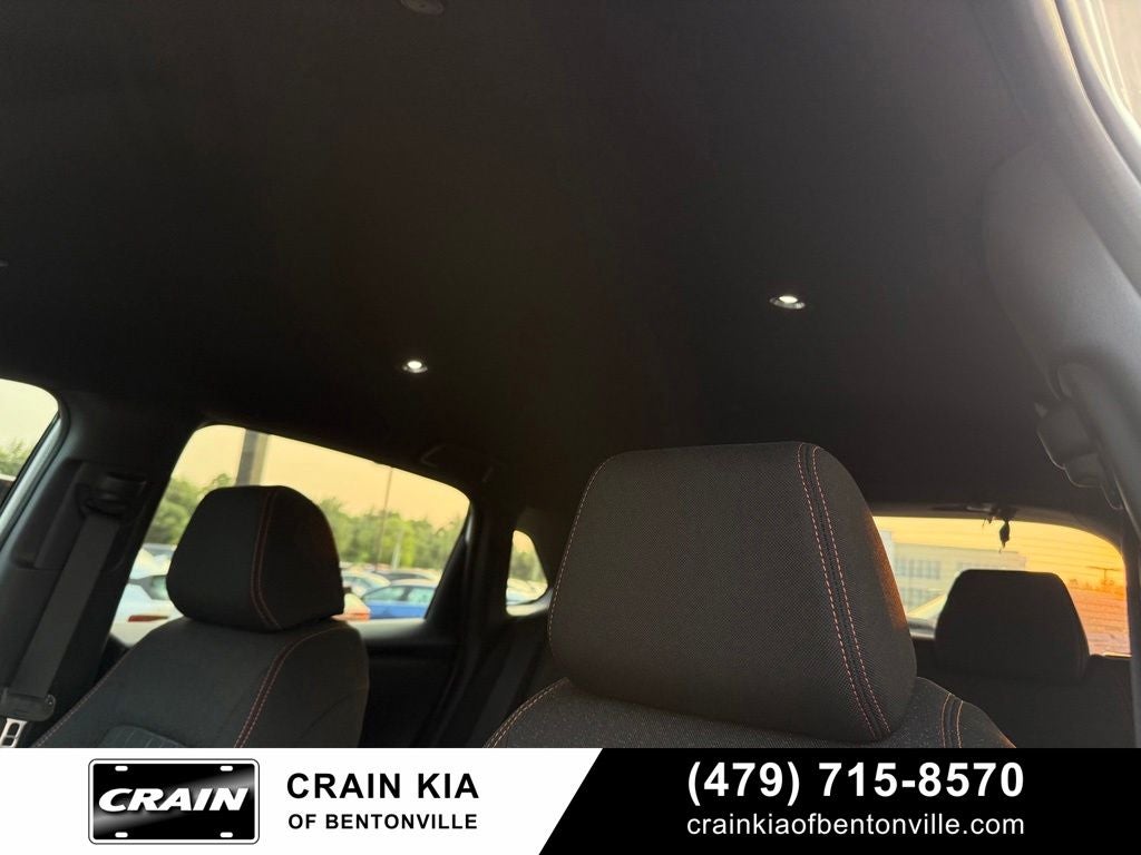 2025 Honda HR-V Sport - AWD / CLEAN CARFAX / ONE OWNER