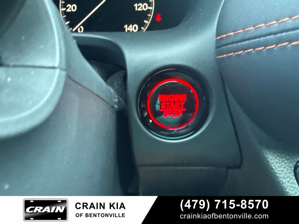 2025 Honda HR-V Sport - AWD / CLEAN CARFAX / ONE OWNER