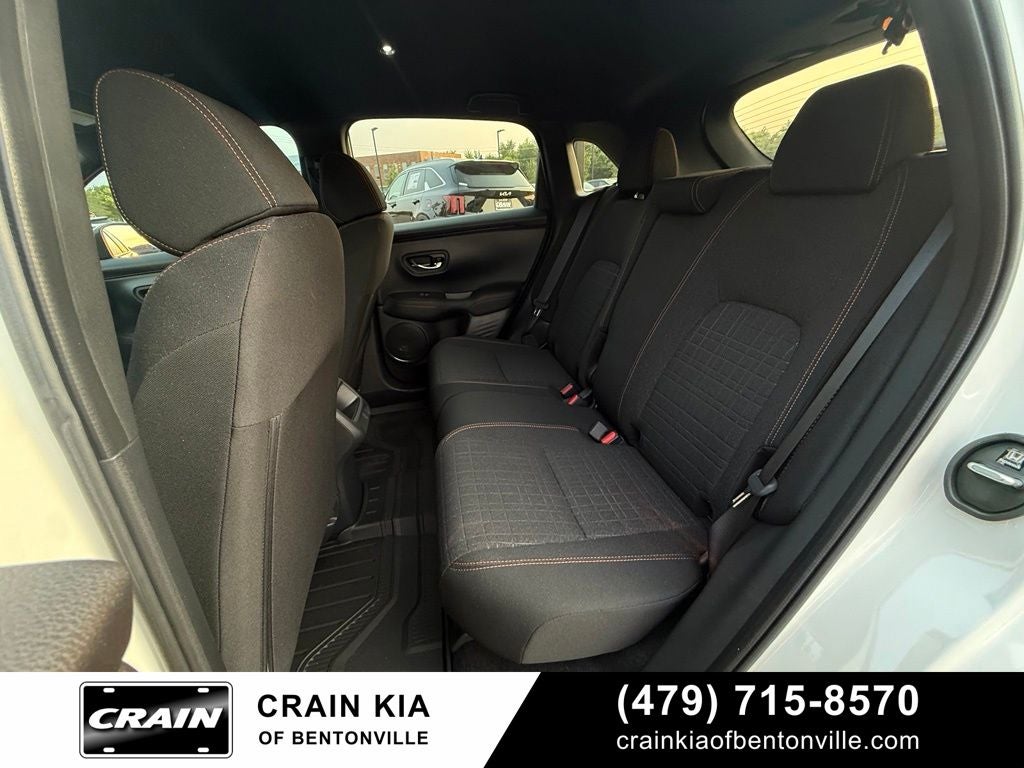 2025 Honda HR-V Sport - AWD / CLEAN CARFAX / ONE OWNER