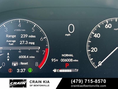 2025 Honda HR-V Sport - AWD / CLEAN CARFAX / ONE OWNER