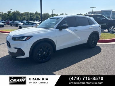 2025 Honda HR-V Sport - AWD / CLEAN CARFAX / ONE OWNER