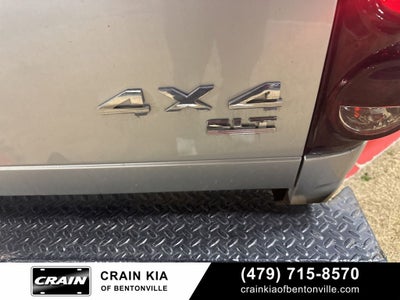 2008 Dodge Ram 2500 SXT Mega Cab - WHOLESALE / AS-IS / 4WD