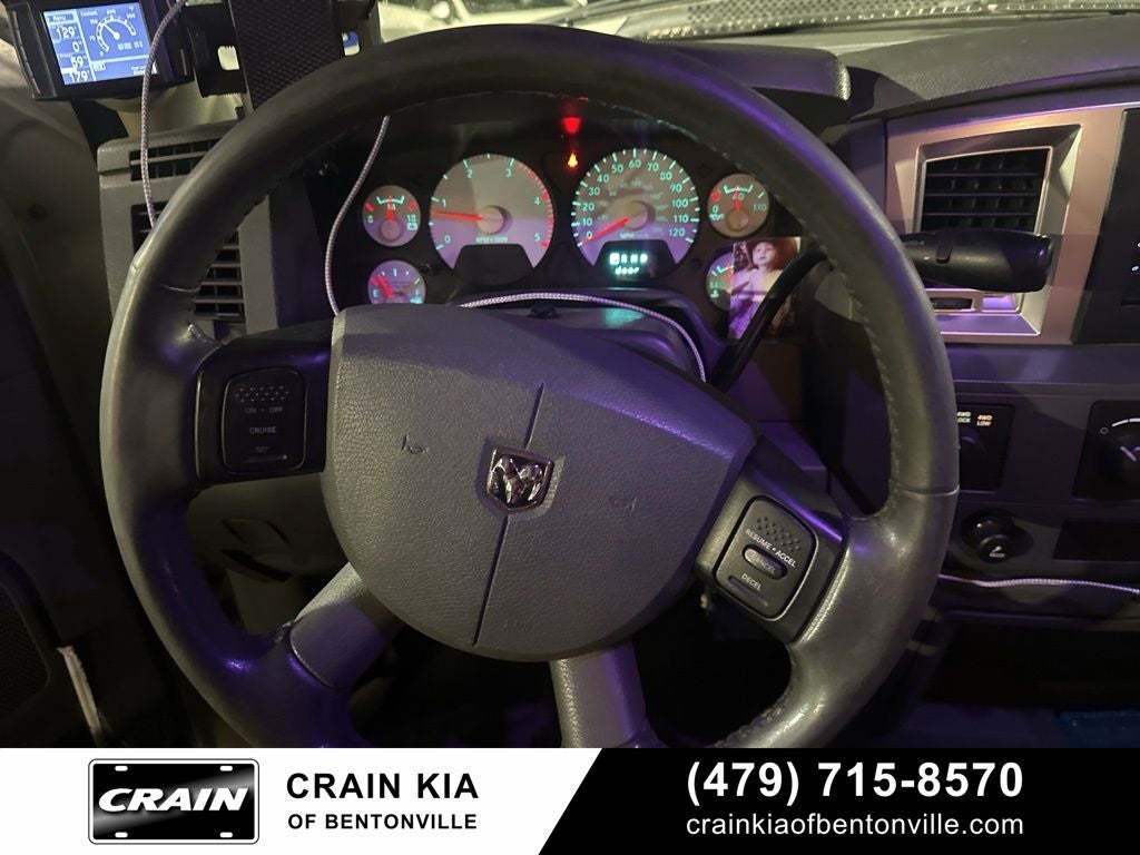 2008 Dodge Ram 2500 SXT Mega Cab - WHOLESALE / AS-IS / 4WD