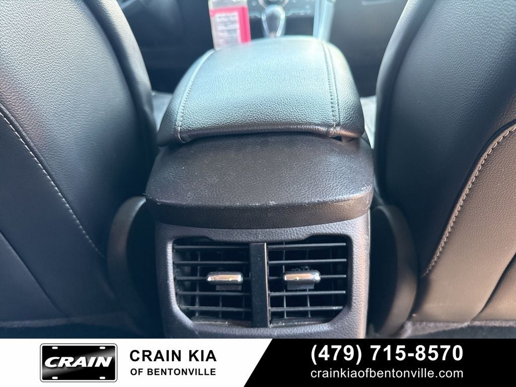 2015 Ford Fusion Titanium - CLEAN CARFAX HISTORY