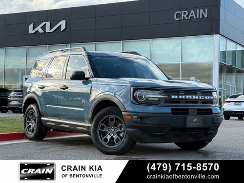 2021 Ford Bronco Sport Big Bend - 4WD / CLEAN CARFAX / ONE OWNER