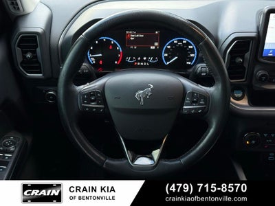 2021 Ford Bronco Sport Big Bend - 4WD / CLEAN CARFAX / ONE OWNER
