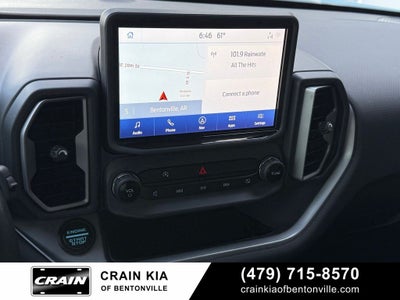 2021 Ford Bronco Sport Big Bend - 4WD / CLEAN CARFAX / ONE OWNER