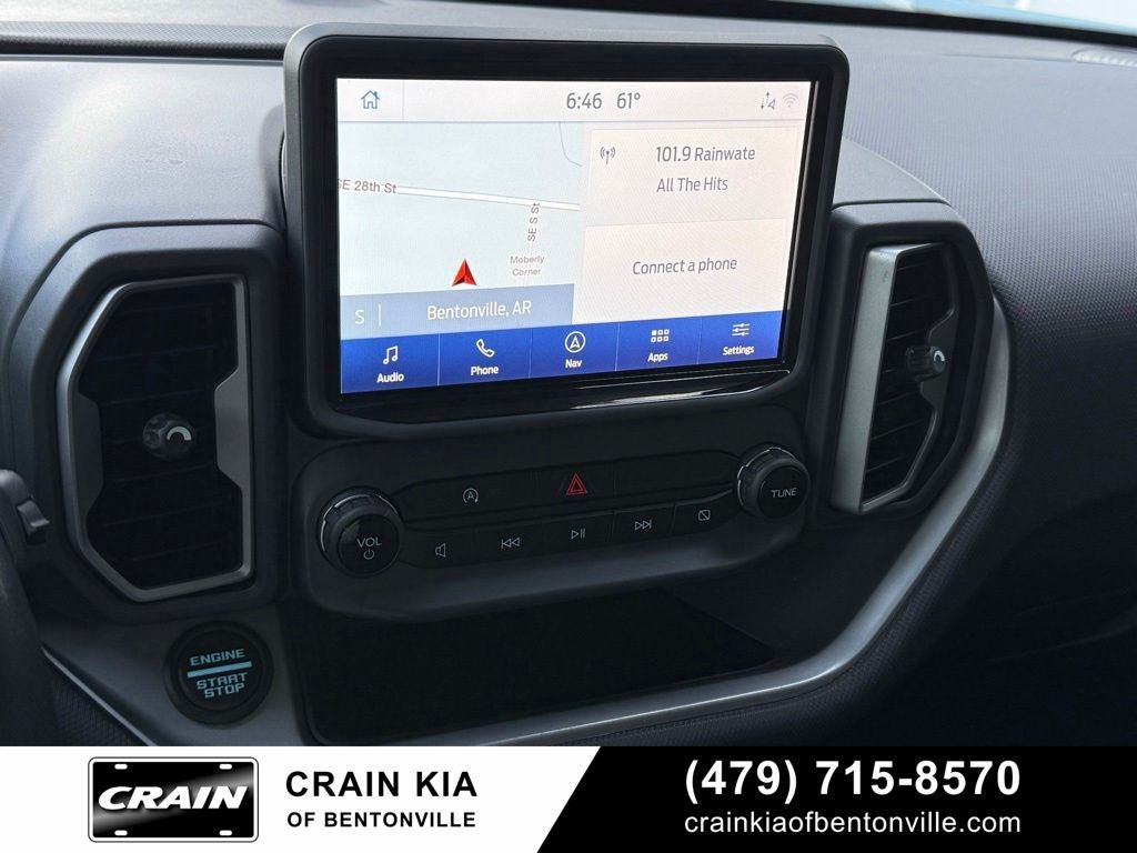 2021 Ford Bronco Sport Big Bend - 4WD / CLEAN CARFAX / ONE OWNER