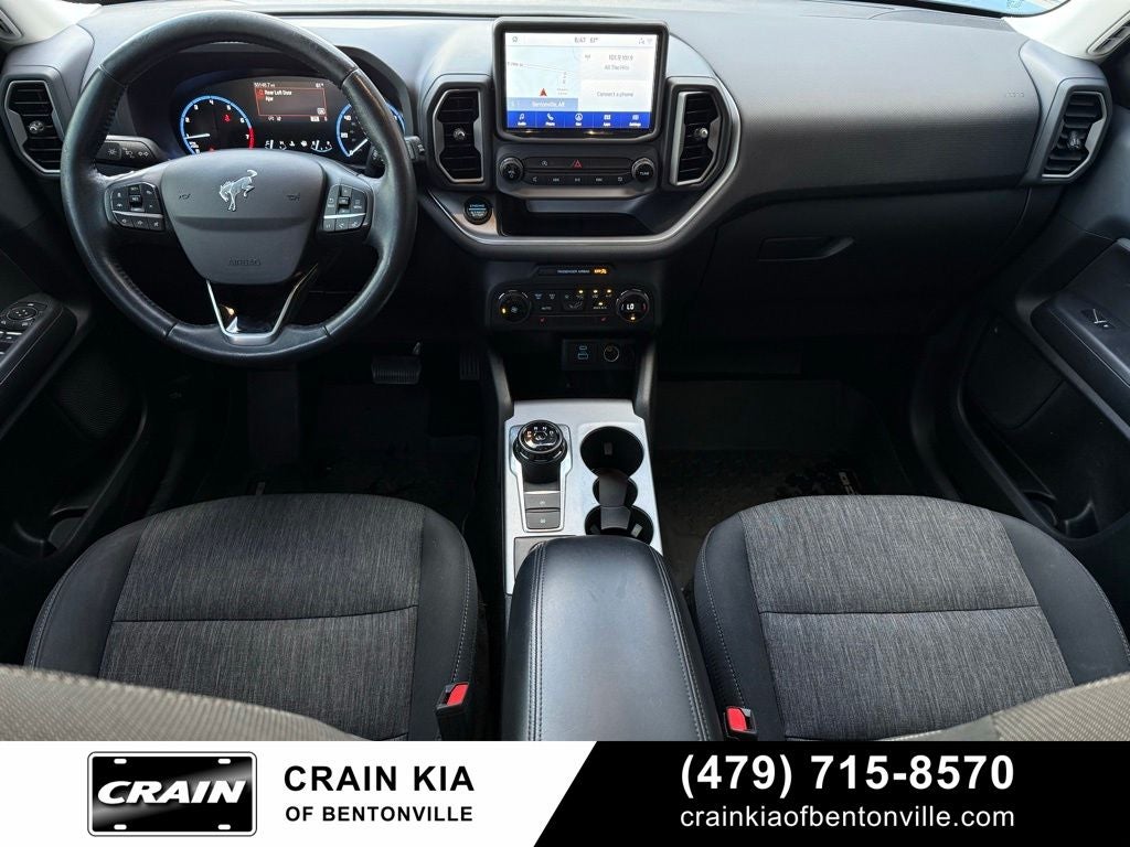 2021 Ford Bronco Sport Big Bend - 4WD / CLEAN CARFAX / ONE OWNER