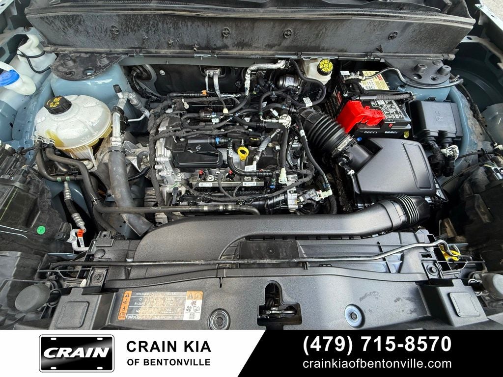 2021 Ford Bronco Sport Big Bend - 4WD / CLEAN CARFAX / ONE OWNER