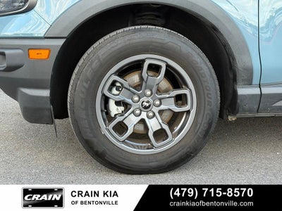 2021 Ford Bronco Sport Big Bend - 4WD / CLEAN CARFAX / ONE OWNER